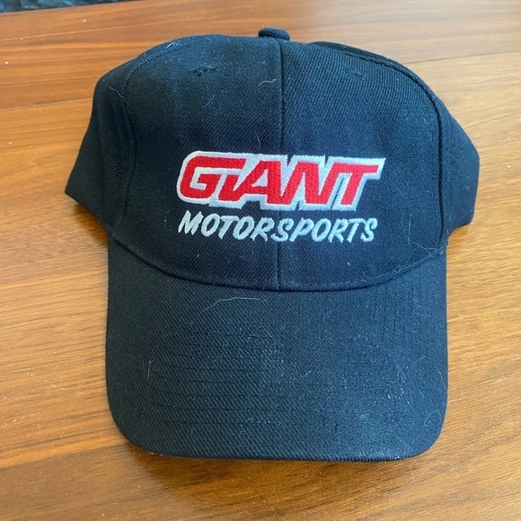 Giant Motorsports Auto Hat - Picture 3 of 4